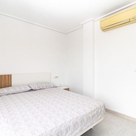 Apartamento Atico Con Terraza Y Piscina Peñíscola Exterior foto