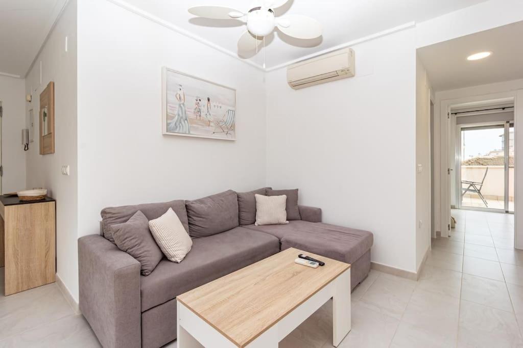 Apartamento Atico Con Terraza Y Piscina Peñíscola Exterior foto