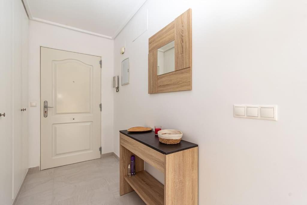 Apartamento Atico Con Terraza Y Piscina Peñíscola Exterior foto